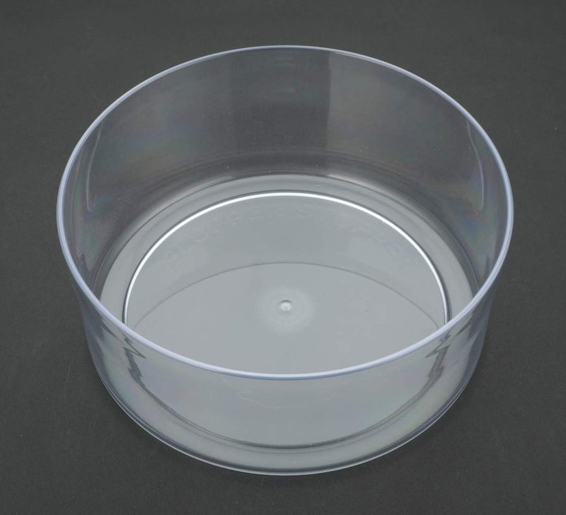 Slopper Stopper - Bowl Only (Tritan Plastic - 1 Gallon - 9.84" Dia) - Image 2